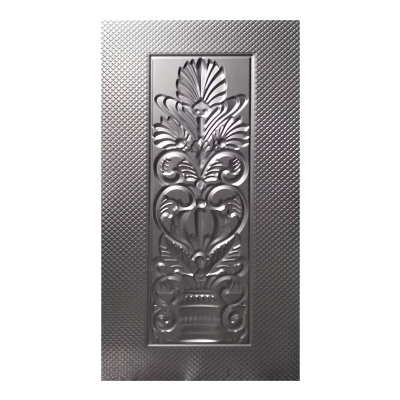 Professional Embossed Anti-Theft Door Surface Steel Plate Iron Plate Factory Direct Sales Foreign Trade Best-Selling