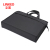 Portable Business File Bag Multifunctional Briefcase Office Meeting File Bag Customizable Logo