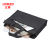 Portable Business File Bag Multifunctional Briefcase Office Meeting File Bag Customizable Logo