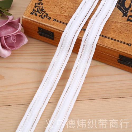 Boud Edage Belt Lace Hollow Lace Band Fabric Handmade DIY Clothing Sccessories Decorative Material Tablecloth Fabric Accessories