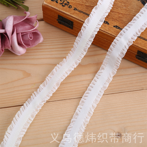 narrow elastic skirt band elastic lace band baby baby hair band headband material handmade diy jewelry accessories