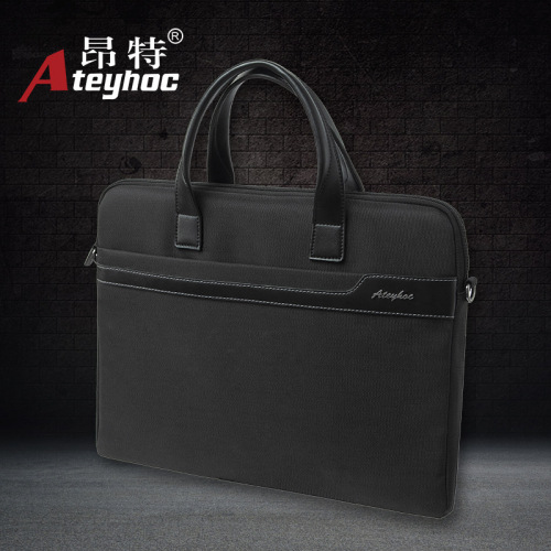 men‘s laptop bag business trip office large capacity with compartment leisure business bag can be wholesale