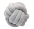 Youge Ins Popular Knot Ball Chinese Knot 3 Shares Knotted Pillow National Life Same Plush Toy