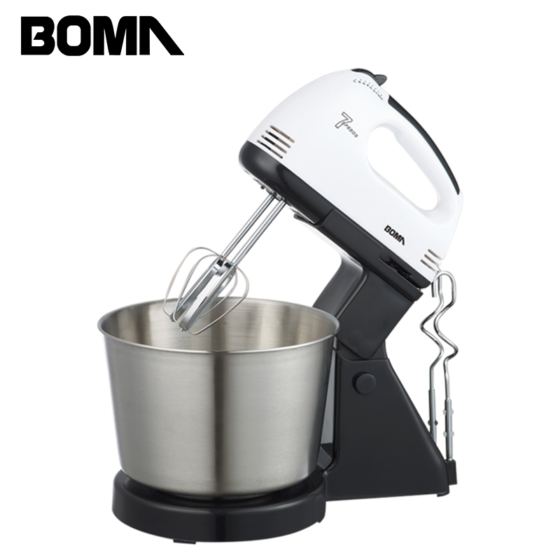 Supply Boma Brand 2L Egg Beater Egg Breaking Machine Stand Mixer