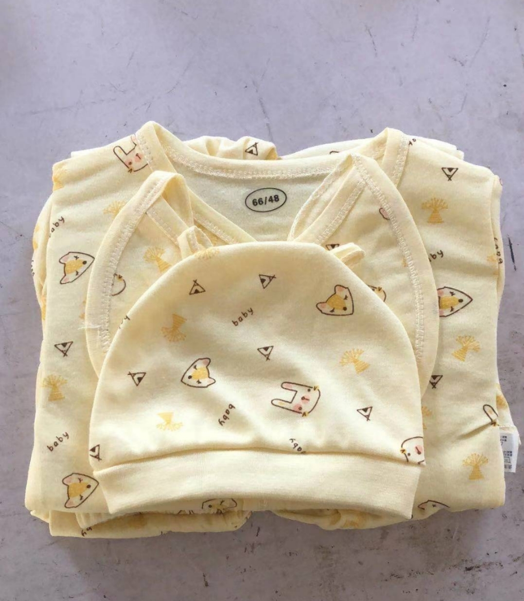 全棉婴儿宝宝套五件套