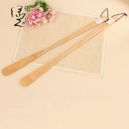 green bamboo shoe puller 54cm exquisite smooth convenient shoe puller bamboo shoe puller shoe puller wholesale