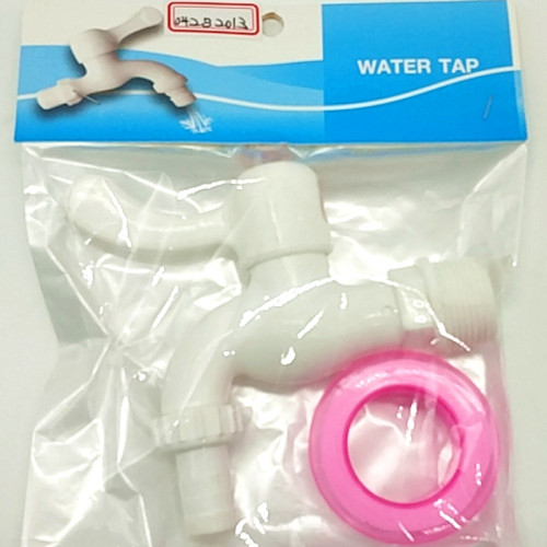 sunshine department store plastic faucet water nozzle + waterproof raw tape