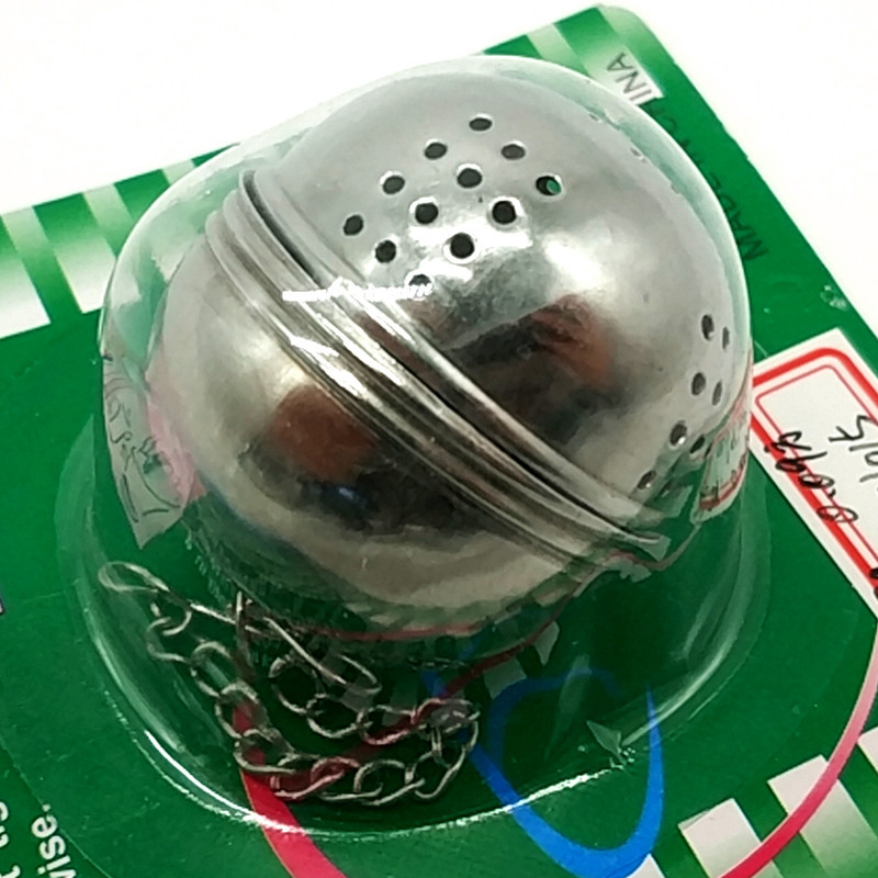 阳光百货 BS-2083蛋形大号调味球煲汤炖肉滤茶多功能调味球味宝详情3