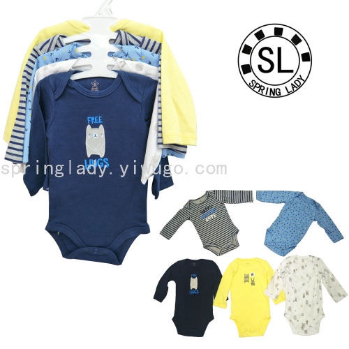 spring lady baby jumpsuit sheath baby clothing summer romper baby romper children‘s clothing
