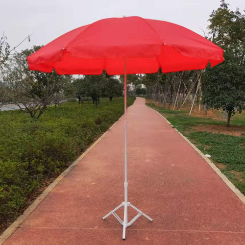 2 m outdoor beach umbrella sun umbrella customized advertising logo beach umbrella outdoor sun umbrella