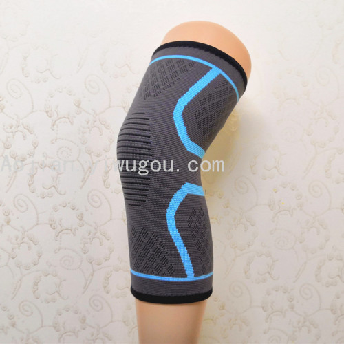 Breathable Knee Pads Sports Basketball Running Badminton Football Cycling Warm Summer Men and Women Outdoor Fitness Mountaineering