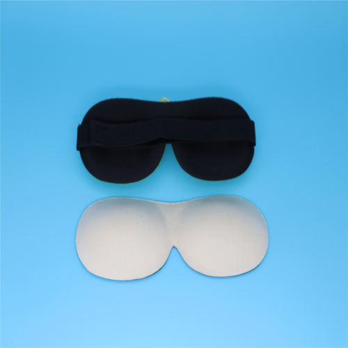 Sleeping Eye Mask Soft Breathable Shading High Quality Comfortable a-Eye Mask Can Be Customized in Large Quantities
