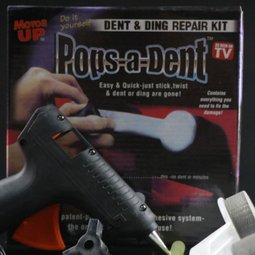 car depression repair tool dent repair device dent repair device pops a dent