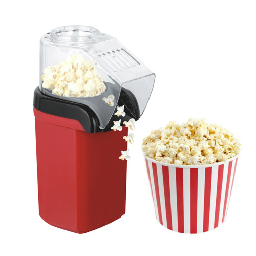 Household Electric Popcorn Machine Blowing Mini Popcorn Machine Electric Popcorn Machine Popcorn Machine