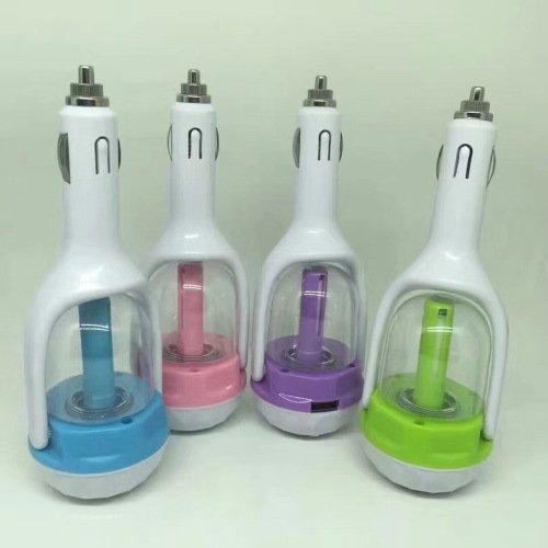 Car Humidifier Aromatherapy Essential Oil Spray Air Purifier Eliminate Odor in Car use Mini Oxygen Bar 