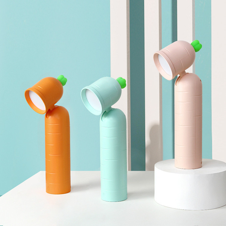 LED护眼台灯触控三档调节护眼灯USB充电学生阅读灯