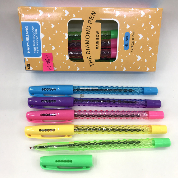 Water Color Pen - , Manufacturer – Haomei stationery co.,LTD