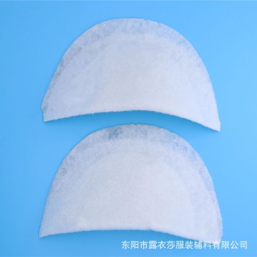 factory direct sales high quality comfortable clothing accessories baotou cotton shoulder pad