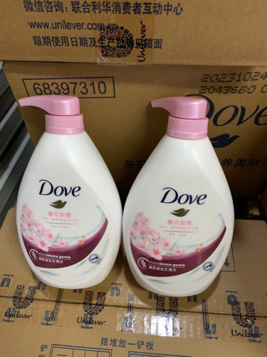 720g dove shower gel multi-color optional