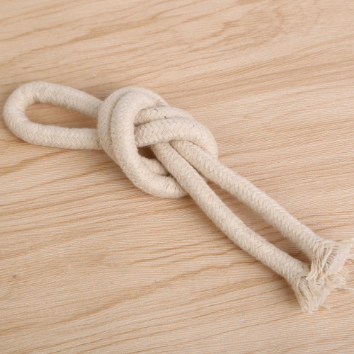 Handmade Braided Rope， Multi-Strand Cotton String Cotton Compound Rope Cotton Rope Handle Backpack Cotton String Household Rope