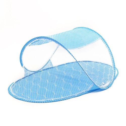 cartoon boat mosquito nets wholesale foreign trade multi-functional mosquito nets for children folding mosquito net baby mosquito net dot cloth
