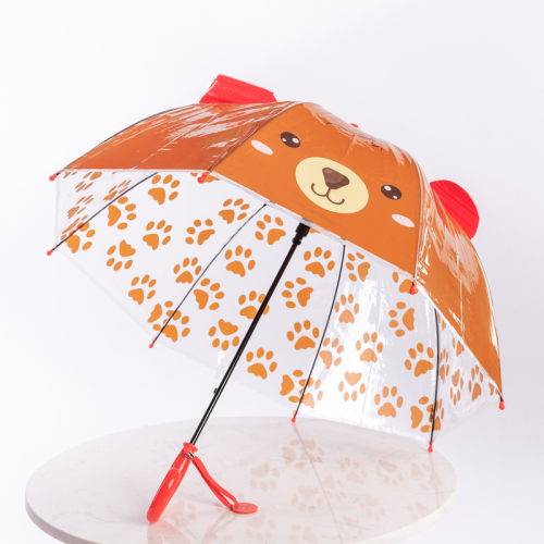 rst062a cute ear umbrella kids umbrella cartoon kids umbrella mushroom umbrella cute umbrella wholesale