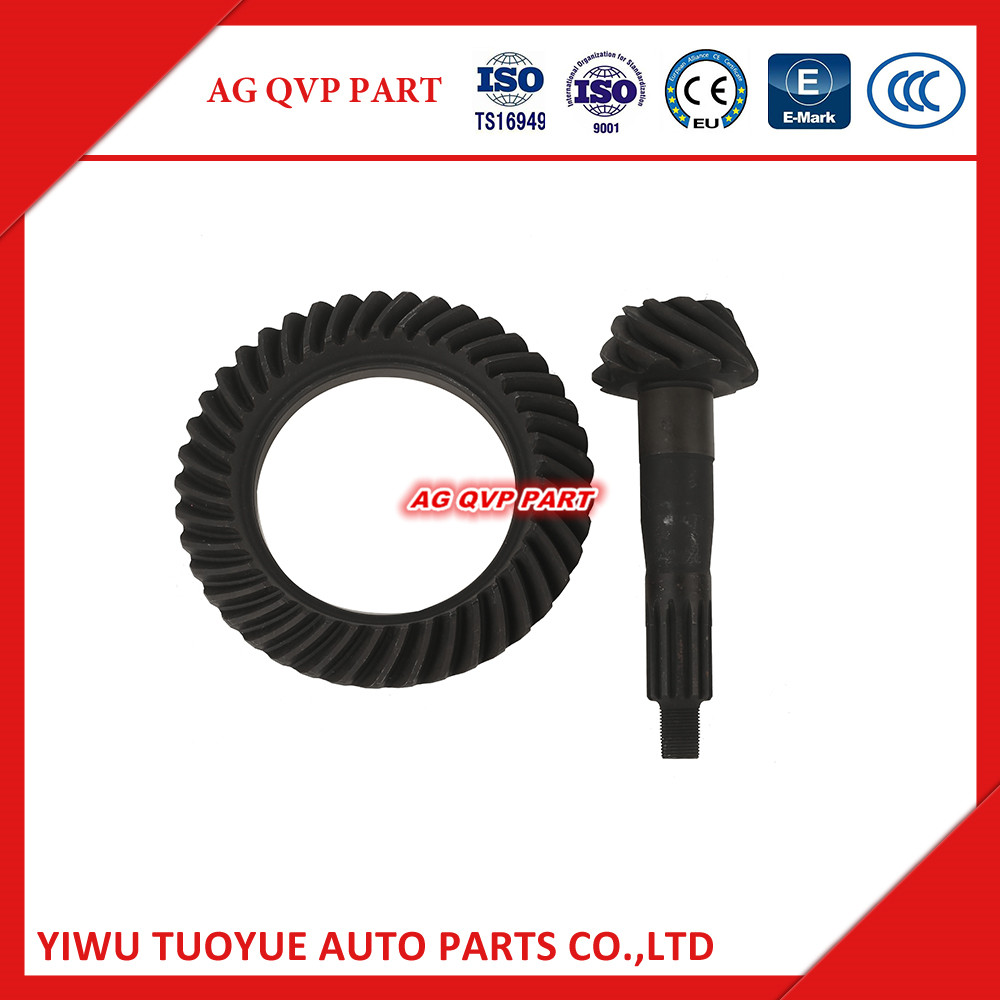 For 五十铃 TFR DMAX 盆角齿10:41 For Crown Wheel Pinion Gear