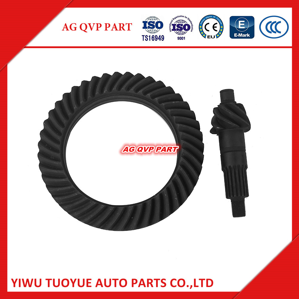 For 五十铃NPR 盆角齿For Crown Wheel Pinion Gear 8-97319161-0