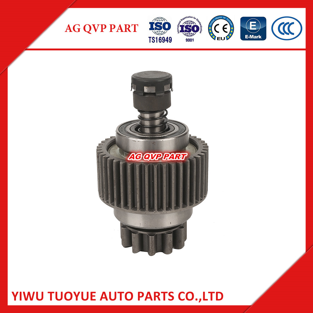 For 五十铃 NPR 起动机齿 For Starter Gear 8-97035671-0 4HF1