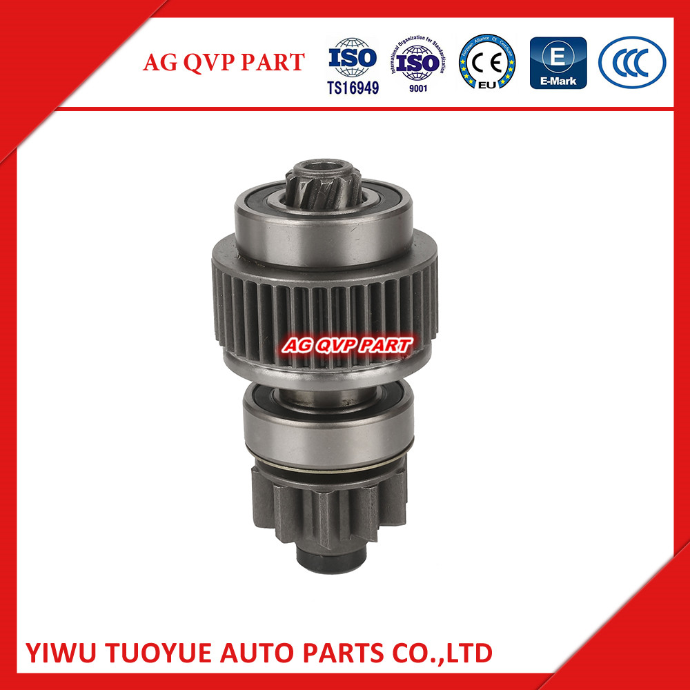 For 五十铃 TFR 起动机齿 For Starter Gear 5-81124003-0 4JB1