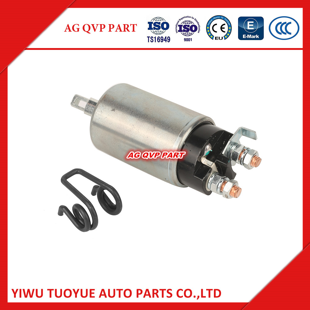 For 五十铃 NPR 700P 电磁开关 For Starter Switch 4HK1 4HF1