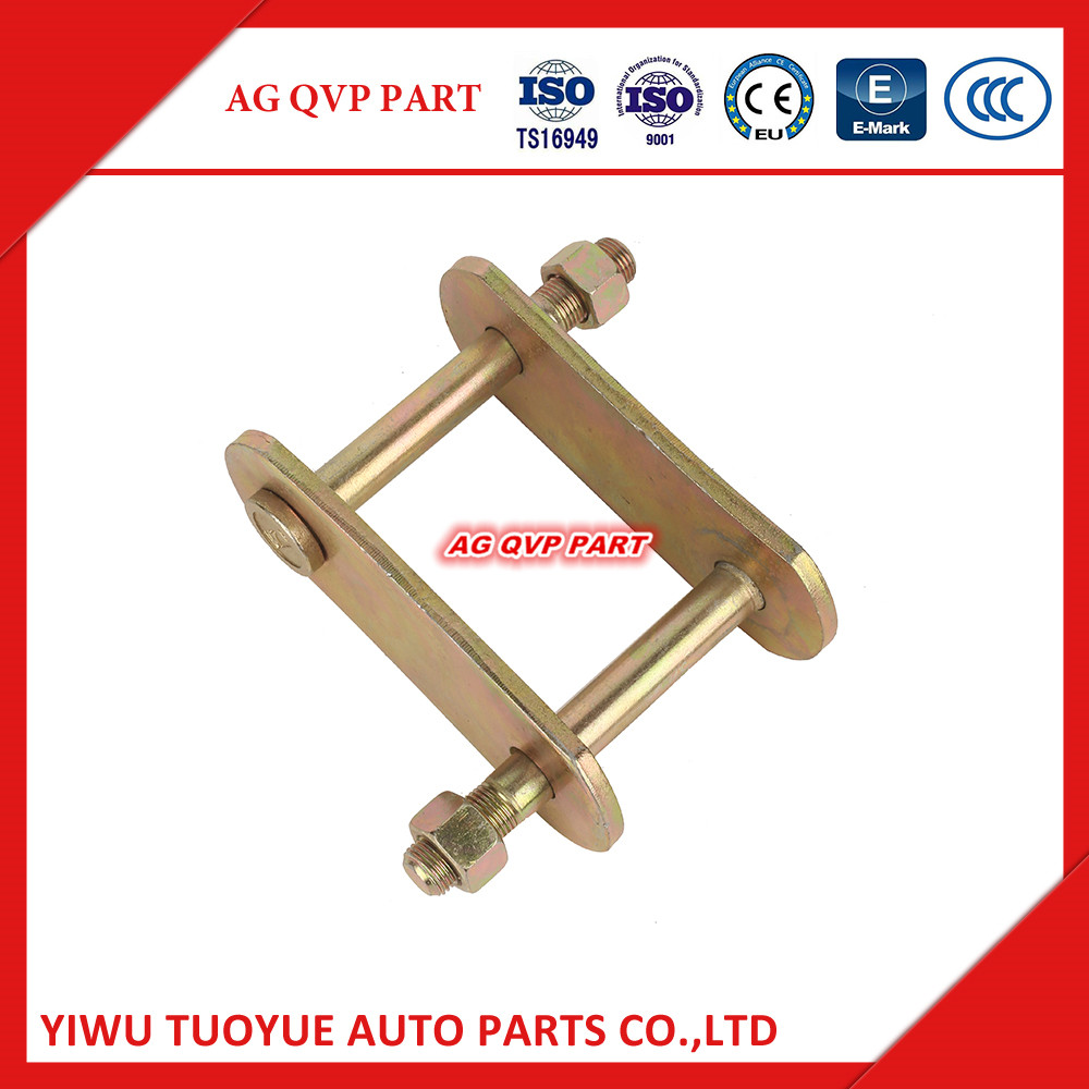 For五十铃NKR钢板吊耳(后之后)For SHACKLE; RR SPR 1-82855587-0