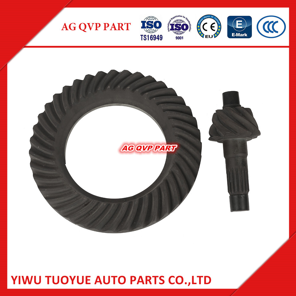 For 五十铃 FSR 8:41盆角齿For Crown Wheel Pinion Gear AG20525