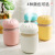 New Creative Cross-Border Large Spray USB Humidifier Vehicle-Mounted Home Use Two-in-One Gift Twilight Humidifier