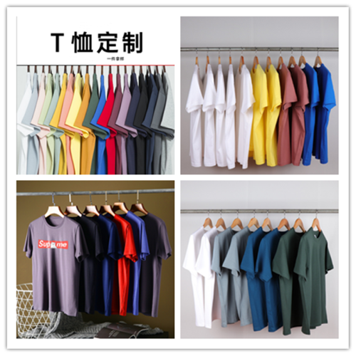 Summer Men‘s Clothing Short Sleeve T-shirt Special Offer Stall Supply Foreign Trade Stock Cotton Short-Sleeved Casual Men‘s T-shirt Tail Goods Wholesale