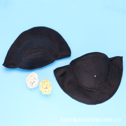 factory direct sales high quality comfortable clothing auxiliary h shrug performance clothes shoulder pad