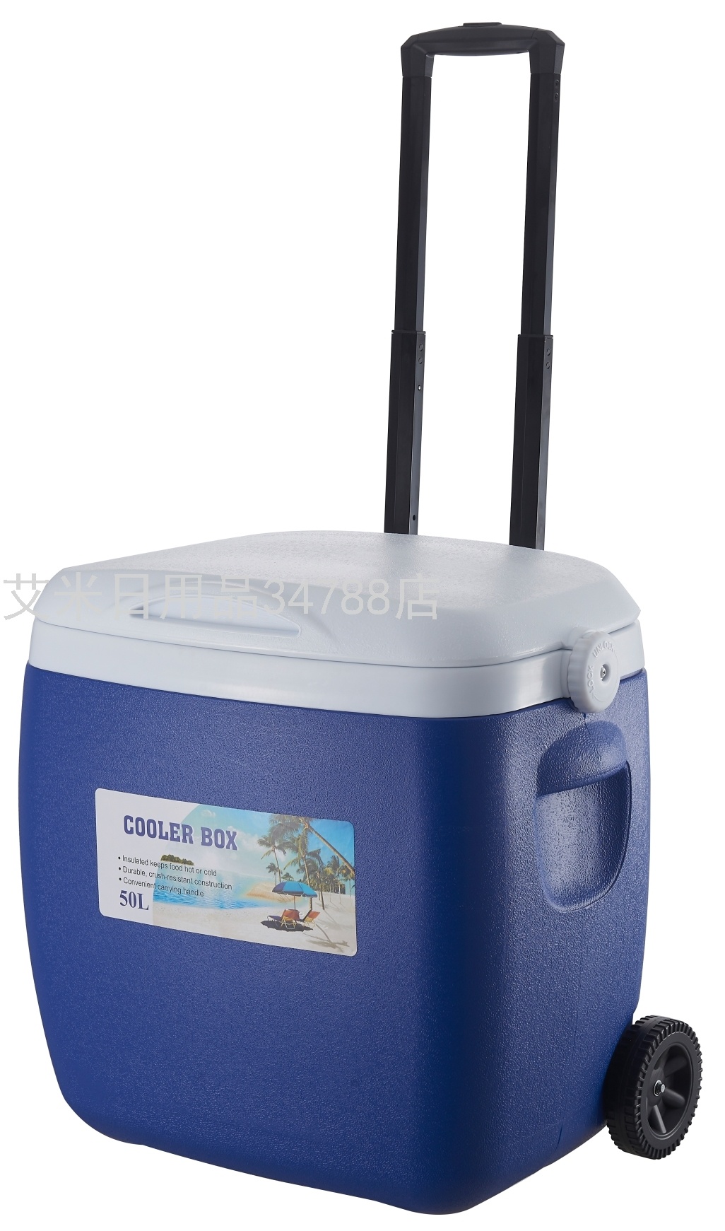 China Gint Custom Made Personal Cooler Box Fishing