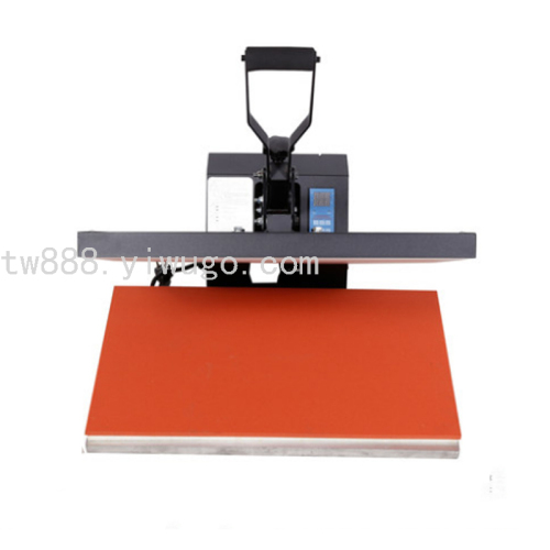 high pressure plate printing machine t-shirt hot stamping machine heat transfer printing machine 40*60 hot stamping machine direct pressure hot stamping machine diy