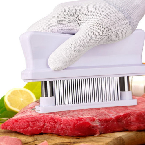 48-pin stainless steel 10a48 tender meat needle meat grinder meat hammer， muscle breaking knife， meat tenderizer