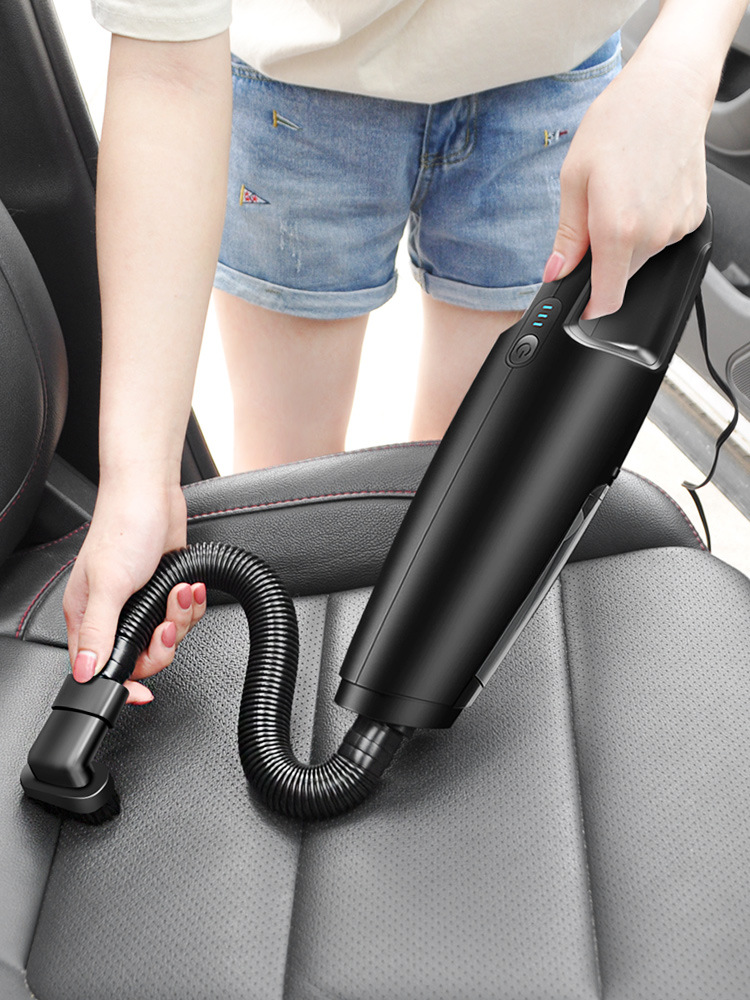 Supply Car Cleaner Wireless Charging 