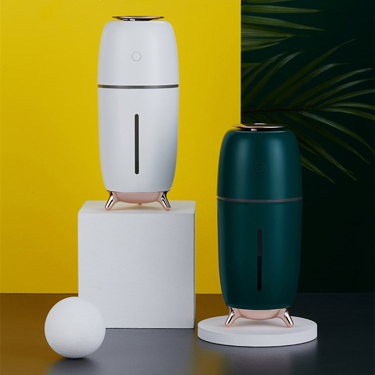 F16加湿器车载静音补水仪USB迷你家用桌面加湿器跨境加湿器