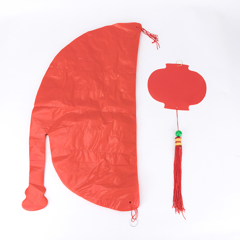 蜂窝 大红 纸灯笼 幼儿园 超市 喜庆 防嗮  防水 折叠彩色 灯笼