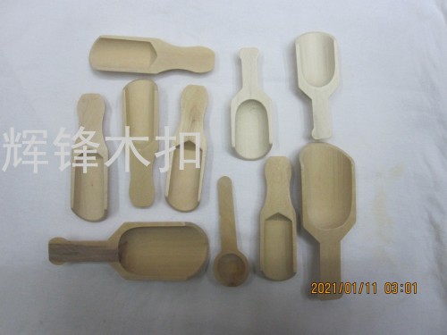 wood products wooden spade factory direct sale wooden stick wooden button wooden ring wooden chip wooden red flag