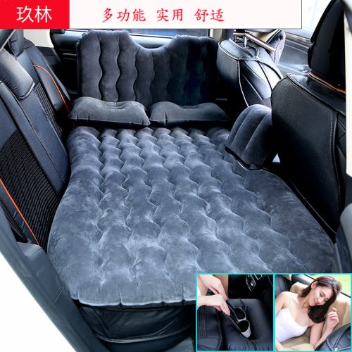 car inflatable bed car inflatable bed car suv available head guard car travel mattress bymaocar
