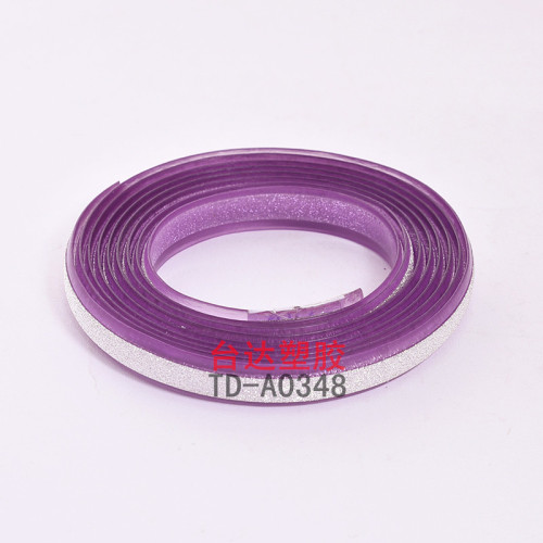 [Manufacturer Supply] PVC transparent Belt Silicone Belt Frosted Belt and Other Semi-Finished Products