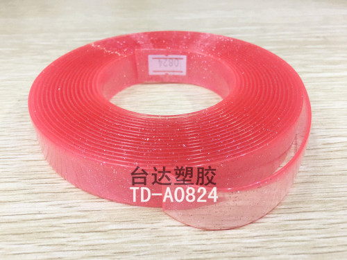 Factory Cheap Wholesale Frosted Strip， mark Strip， Curtain Trim Strip， fashion Belt and So on 