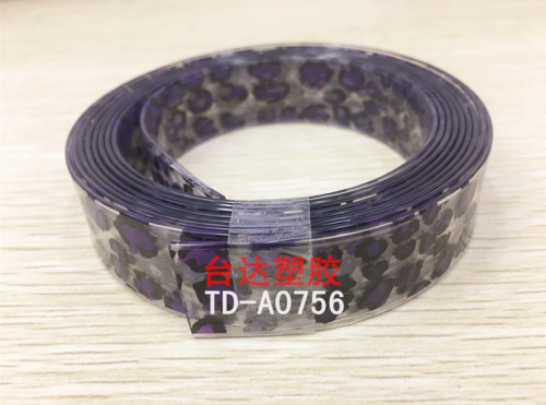 manufacturers produce high temperature resistant transparent plastic strips high quality transparent plastic strips