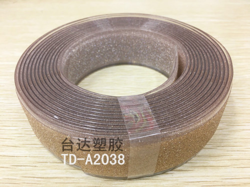 delta plastic research and development of new hot pvc vamp， environmentally friendly pvc outer patch gretel upper