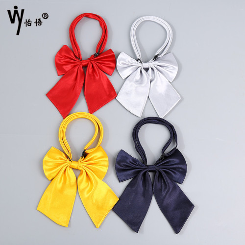 factory wholesale japanese jk sailor uniform college style lolita girl style solid color plaid bow collar flower