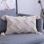 Custom Indian Tufted Pillow Cover Modern Minimalist Prismatic Cushion Cover Nordic Long Lumbar Cushion Cover Model Room Back Cover